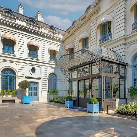 Santo Mauro, A Luxury Collection Hotel, Μαδρίτη Εξωτερικό φωτογραφία