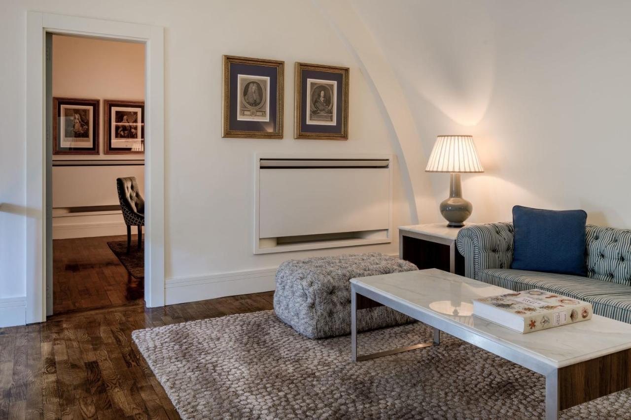 Santo Mauro, A Luxury Collection Hotel, Μαδρίτη Εξωτερικό φωτογραφία