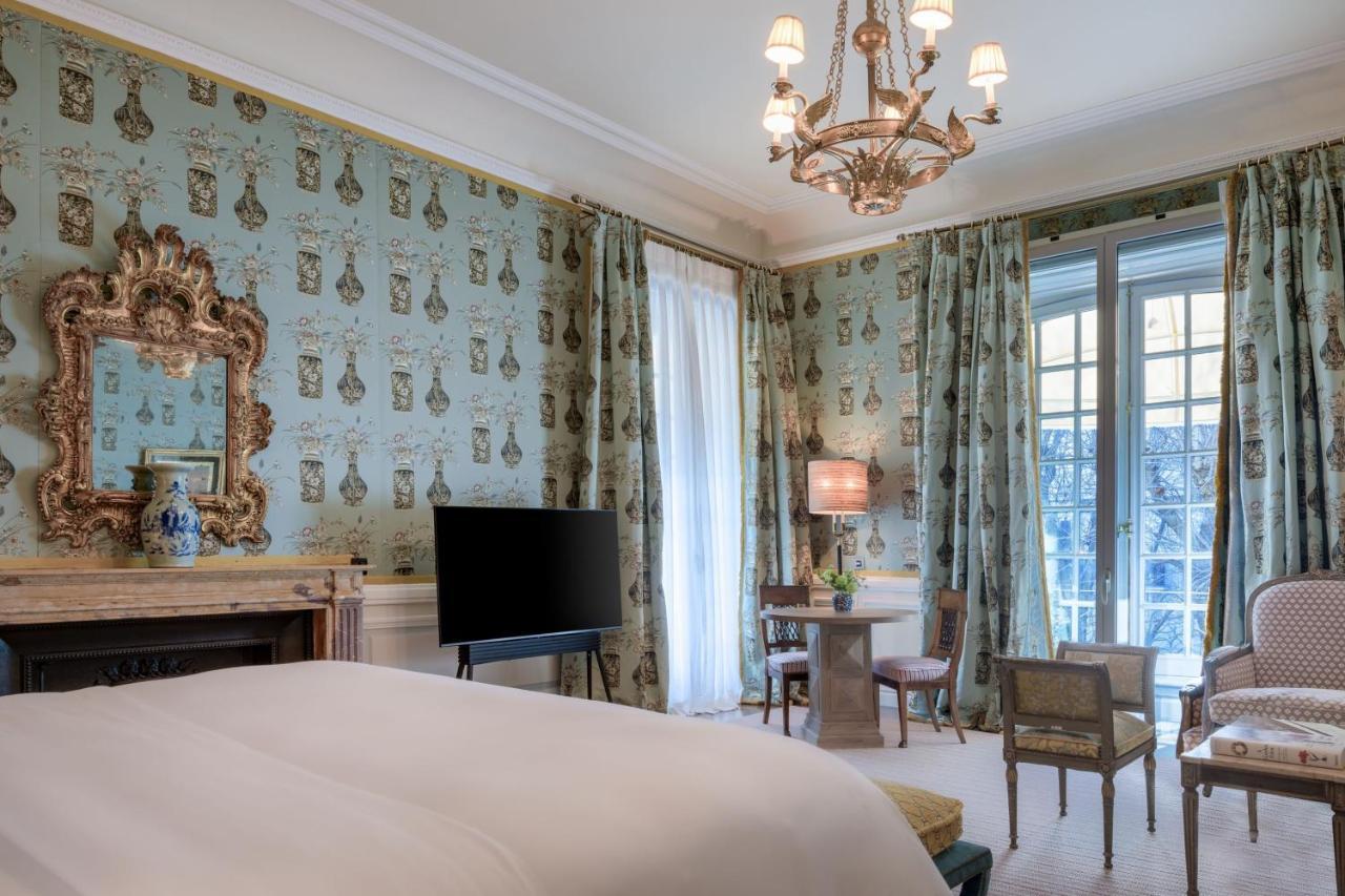 Santo Mauro, A Luxury Collection Hotel, Μαδρίτη Εξωτερικό φωτογραφία