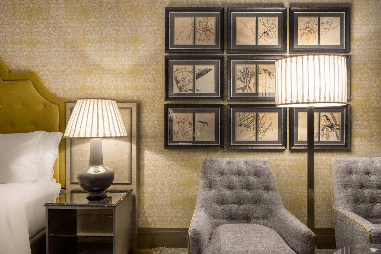 Santo Mauro, A Luxury Collection Hotel, Μαδρίτη Εξωτερικό φωτογραφία