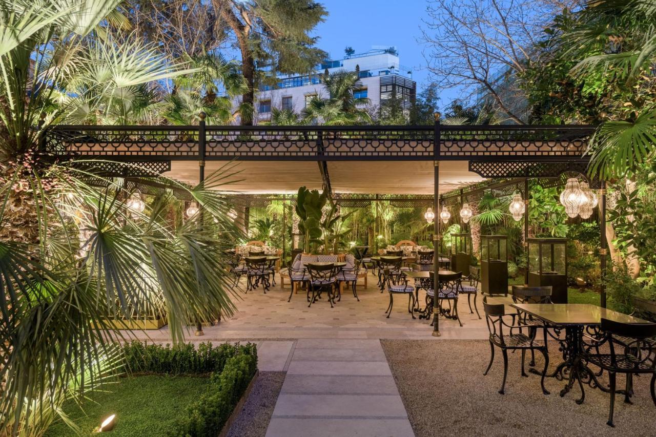 Santo Mauro, A Luxury Collection Hotel, Μαδρίτη Εξωτερικό φωτογραφία
