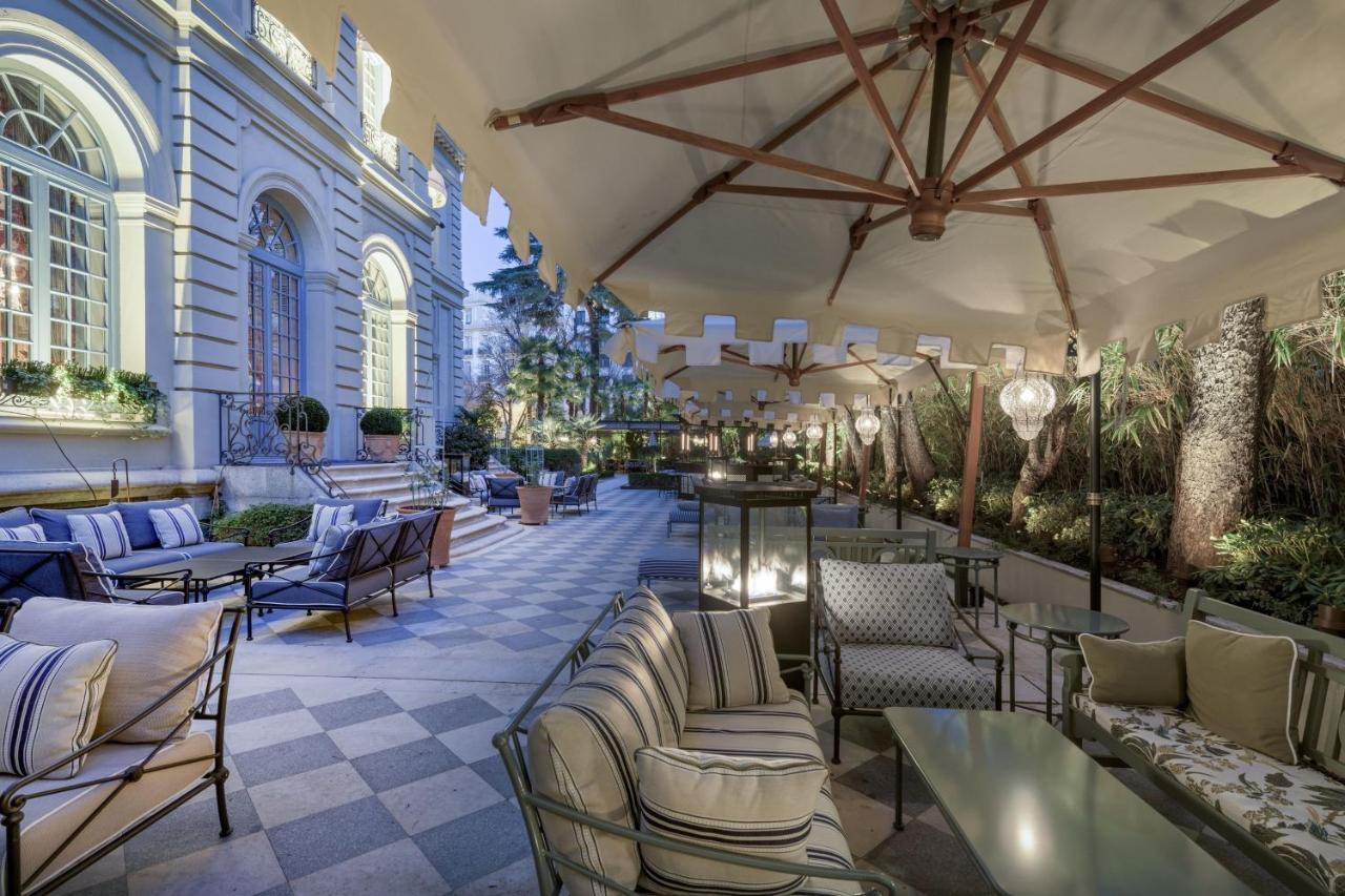 Santo Mauro, A Luxury Collection Hotel, Μαδρίτη Εξωτερικό φωτογραφία