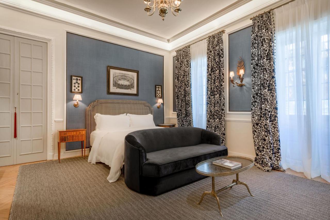 Santo Mauro, A Luxury Collection Hotel, Μαδρίτη Εξωτερικό φωτογραφία