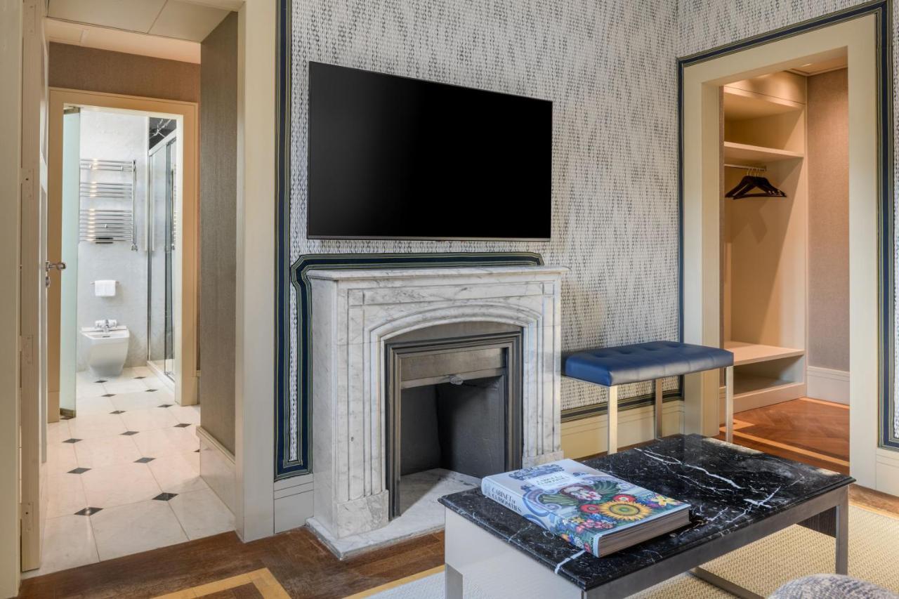 Santo Mauro, A Luxury Collection Hotel, Μαδρίτη Εξωτερικό φωτογραφία
