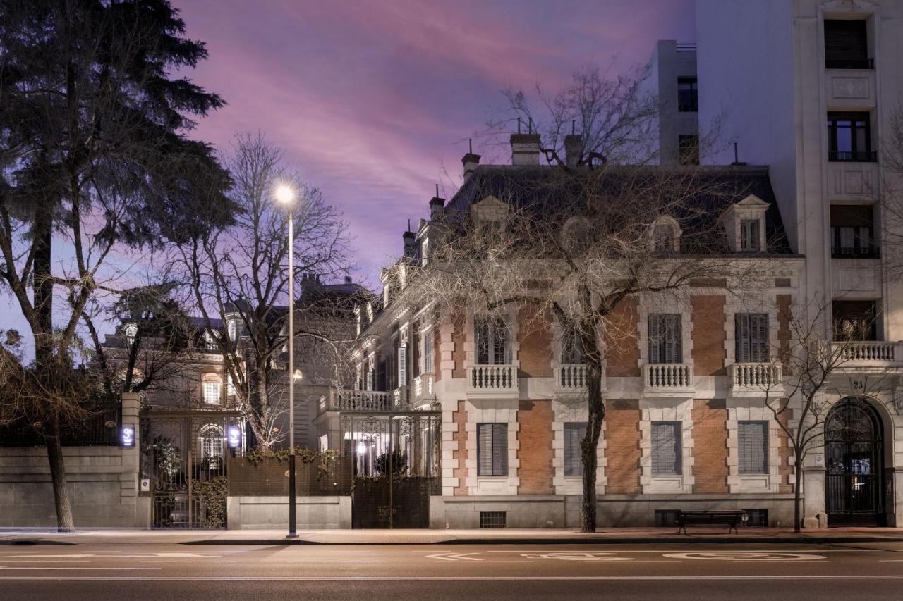Santo Mauro, A Luxury Collection Hotel, Μαδρίτη Εξωτερικό φωτογραφία