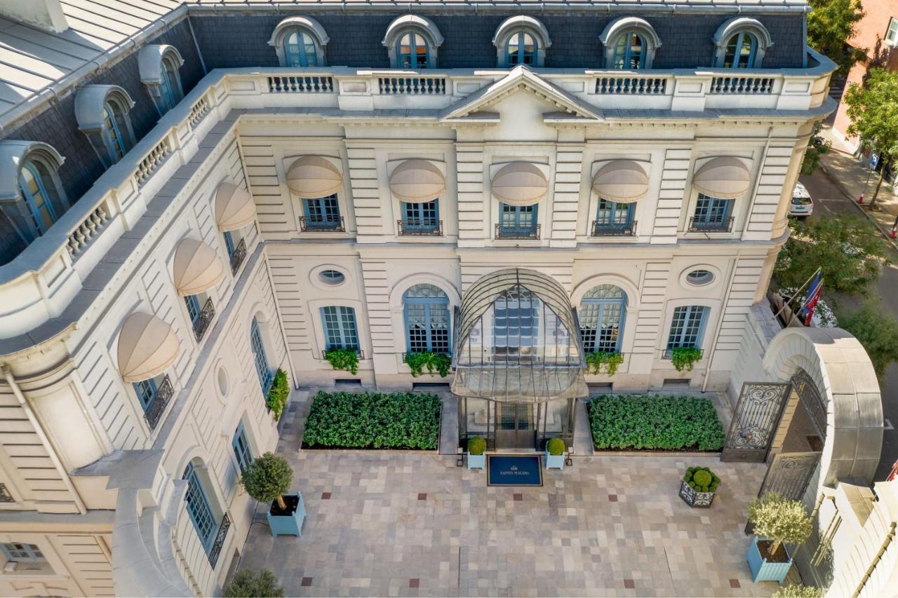 Santo Mauro, A Luxury Collection Hotel, Μαδρίτη Εξωτερικό φωτογραφία
