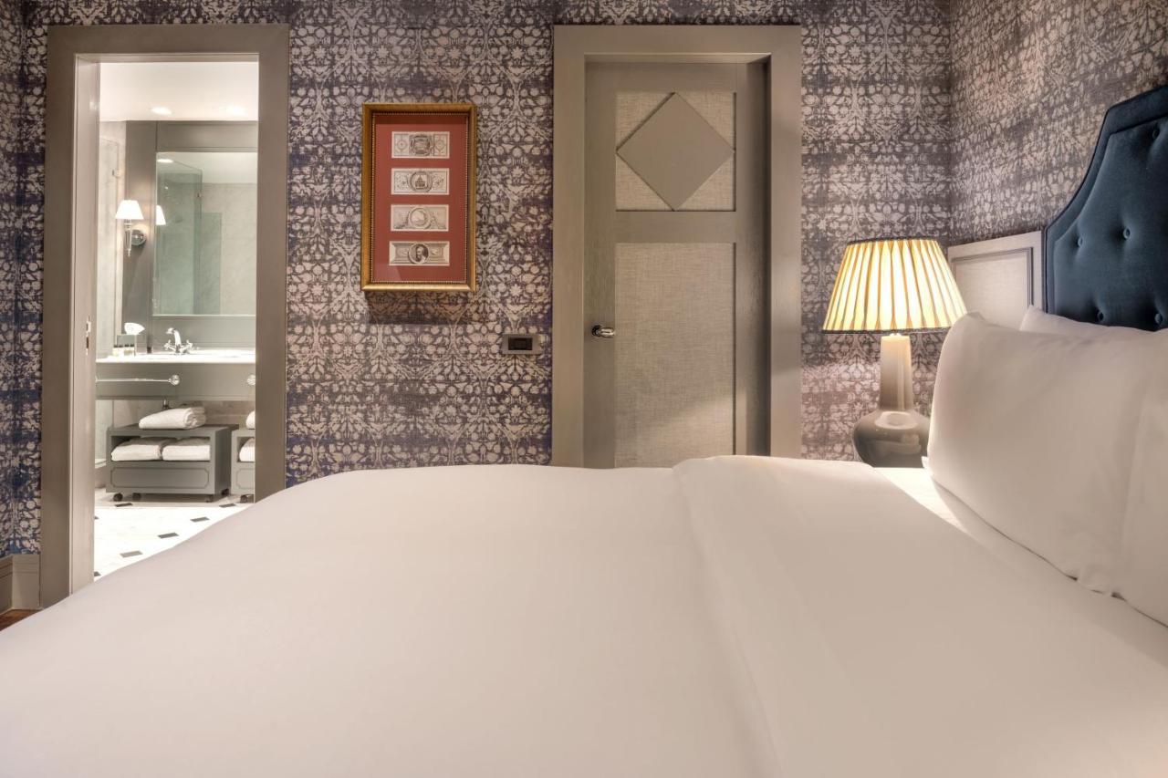 Santo Mauro, A Luxury Collection Hotel, Μαδρίτη Εξωτερικό φωτογραφία