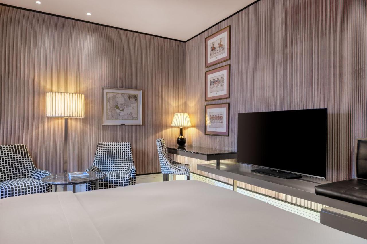 Santo Mauro, A Luxury Collection Hotel, Μαδρίτη Εξωτερικό φωτογραφία
