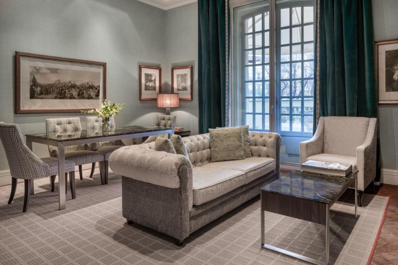 Santo Mauro, A Luxury Collection Hotel, Μαδρίτη Εξωτερικό φωτογραφία