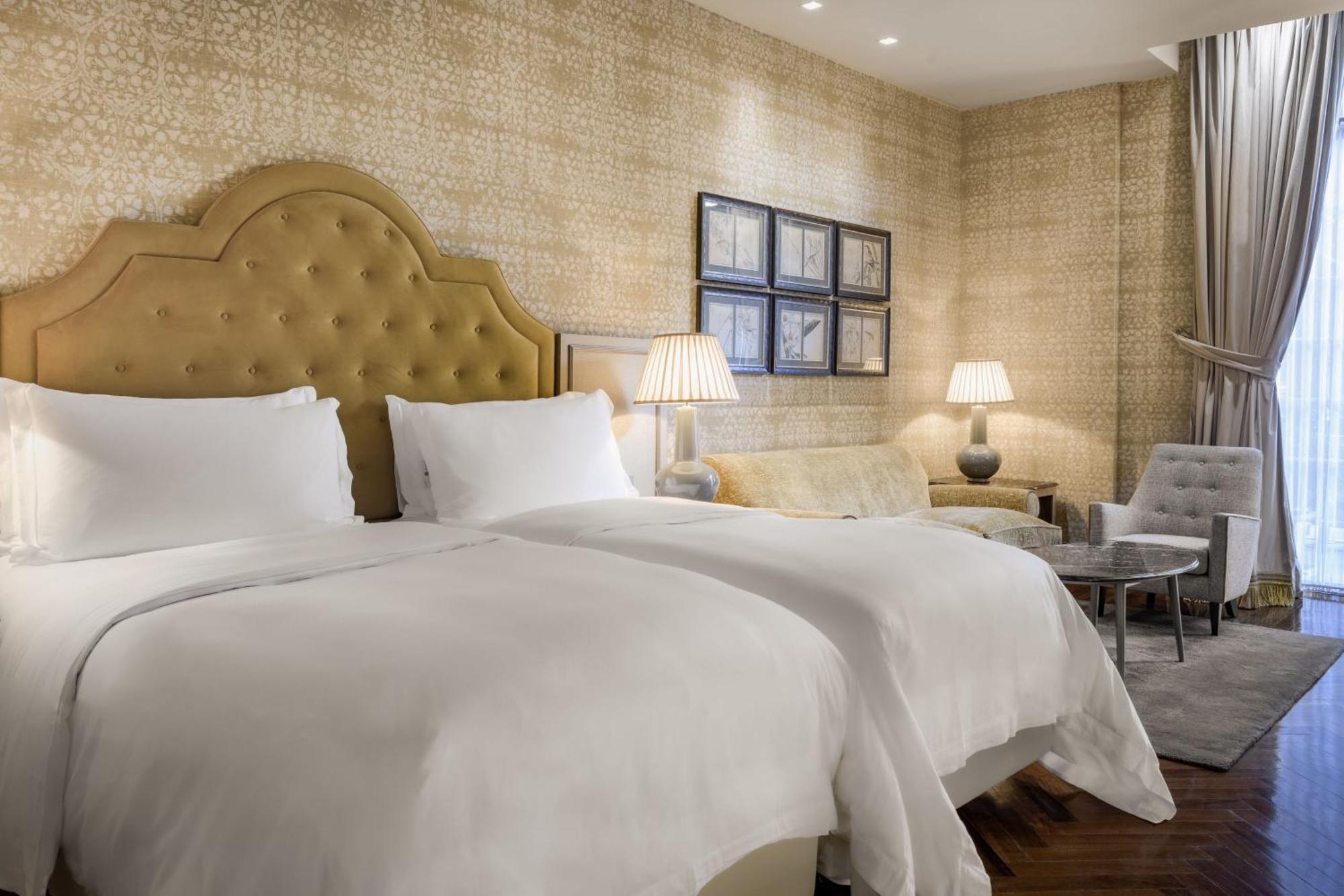 Santo Mauro, A Luxury Collection Hotel, Μαδρίτη Εξωτερικό φωτογραφία