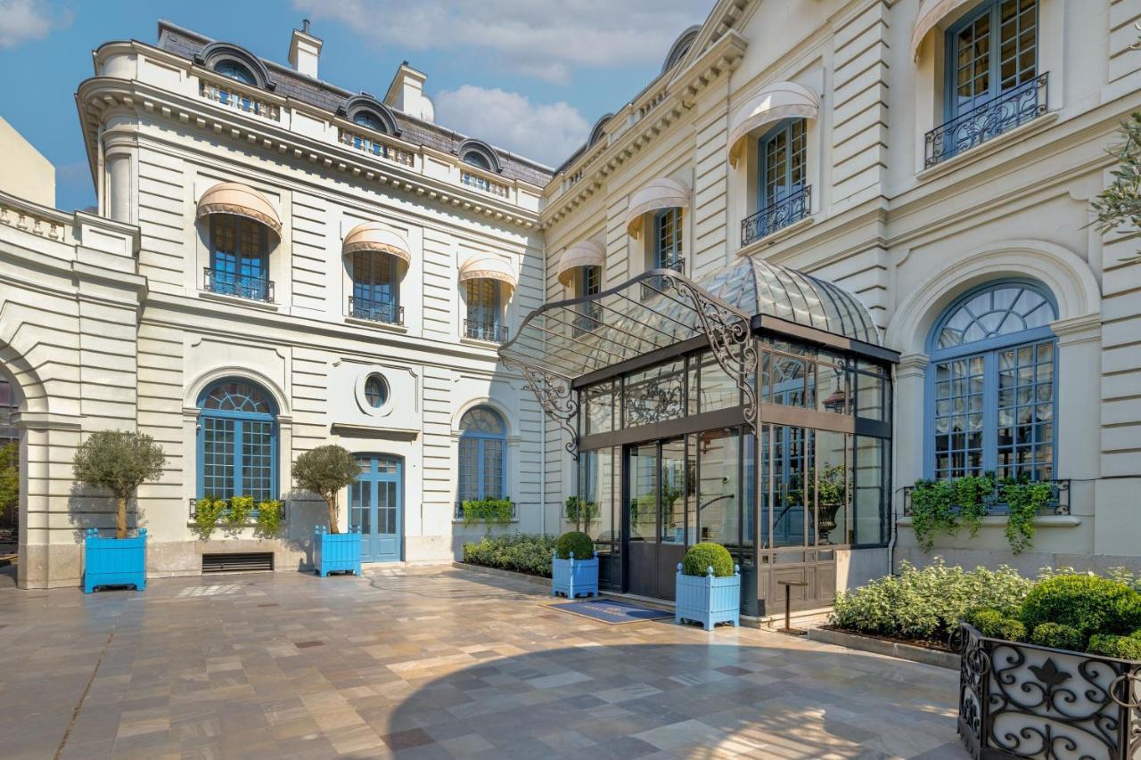 Santo Mauro, A Luxury Collection Hotel, Μαδρίτη Εξωτερικό φωτογραφία