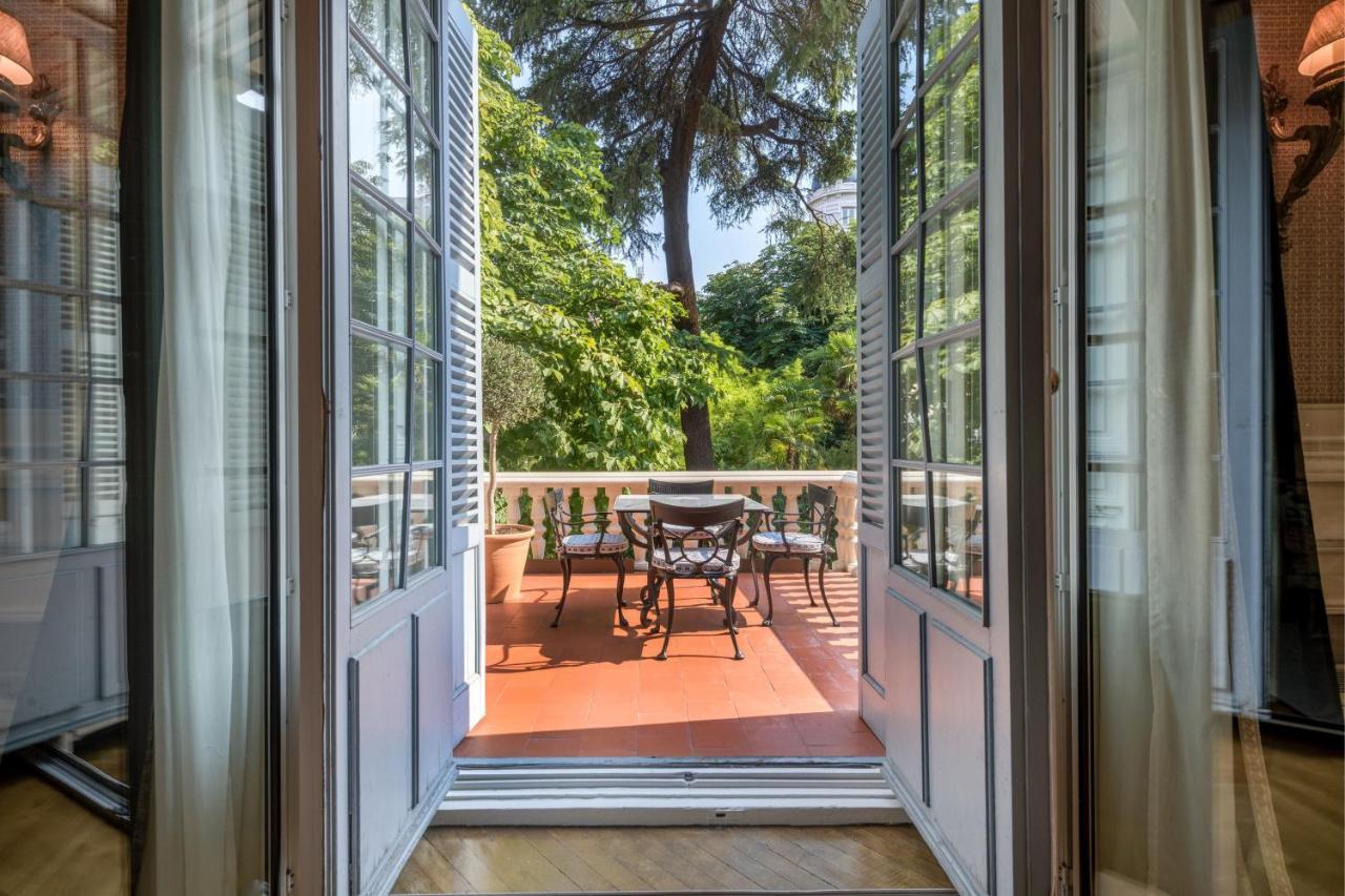 Santo Mauro, A Luxury Collection Hotel, Μαδρίτη Εξωτερικό φωτογραφία