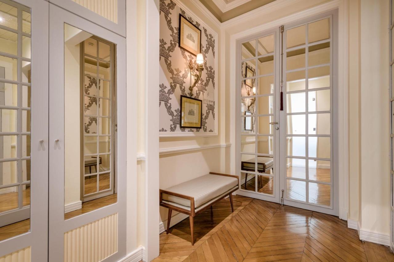 Santo Mauro, A Luxury Collection Hotel, Μαδρίτη Εξωτερικό φωτογραφία