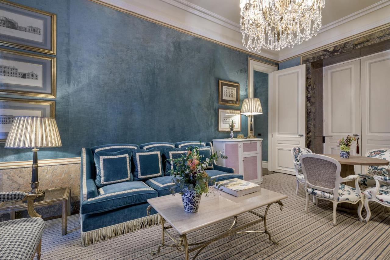 Santo Mauro, A Luxury Collection Hotel, Μαδρίτη Εξωτερικό φωτογραφία