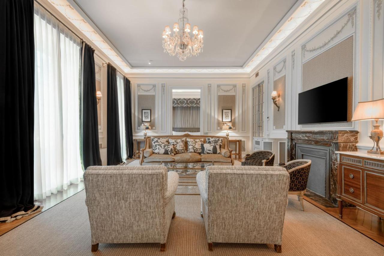Santo Mauro, A Luxury Collection Hotel, Μαδρίτη Εξωτερικό φωτογραφία