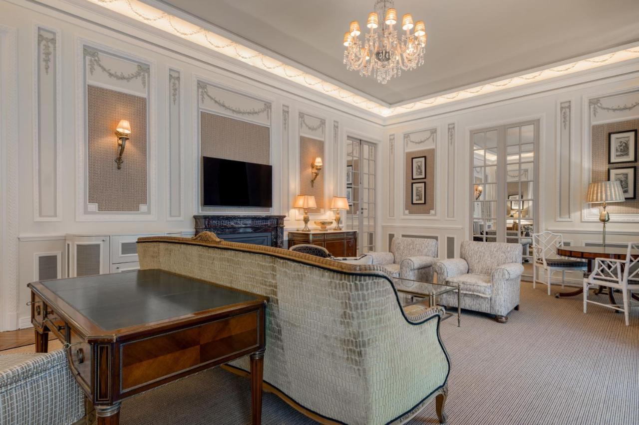 Santo Mauro, A Luxury Collection Hotel, Μαδρίτη Εξωτερικό φωτογραφία