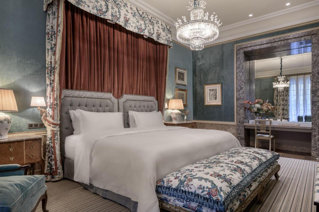 Santo Mauro, A Luxury Collection Hotel, Μαδρίτη Εξωτερικό φωτογραφία