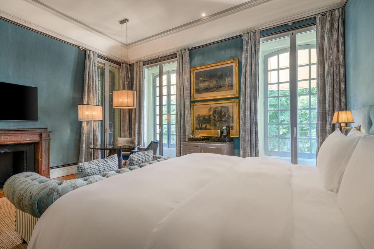 Santo Mauro, A Luxury Collection Hotel, Μαδρίτη Εξωτερικό φωτογραφία