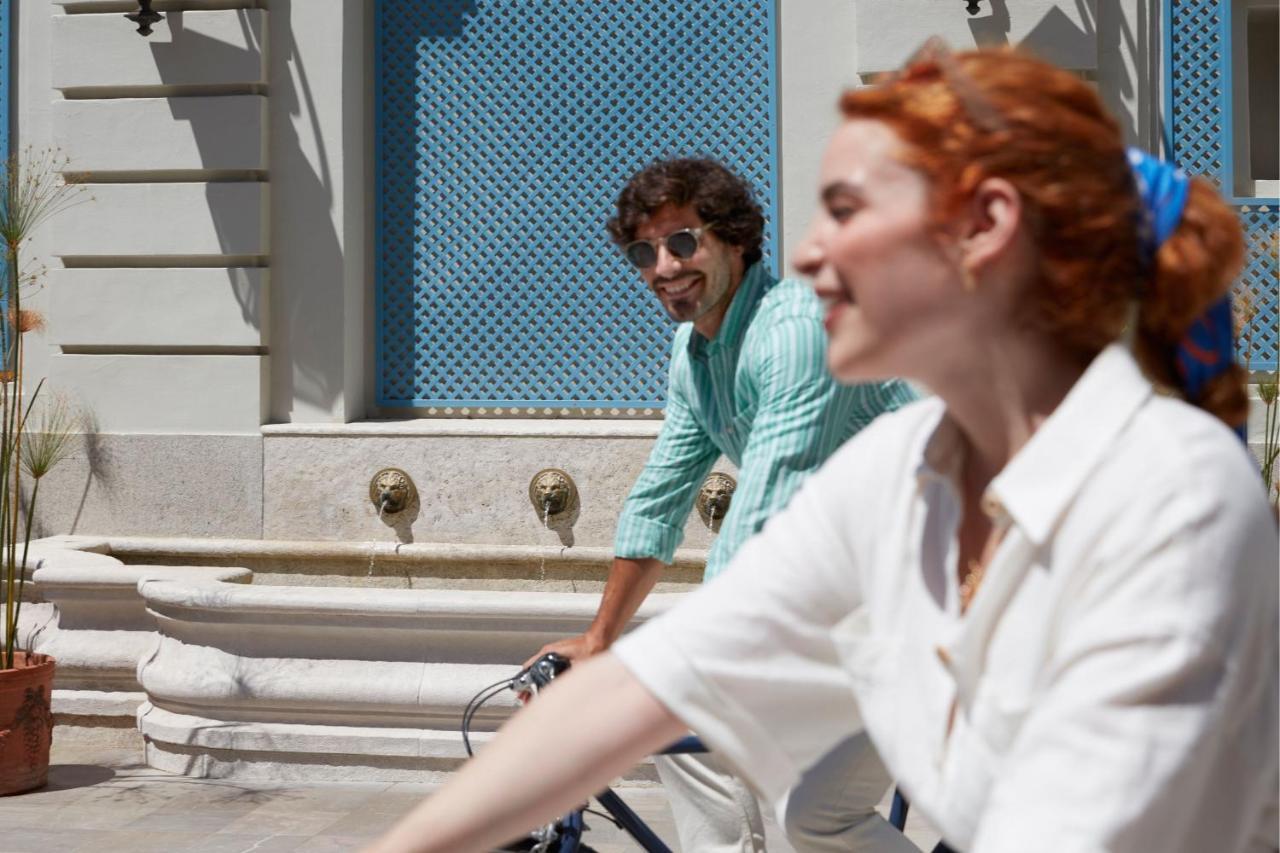 Santo Mauro, A Luxury Collection Hotel, Μαδρίτη Εξωτερικό φωτογραφία