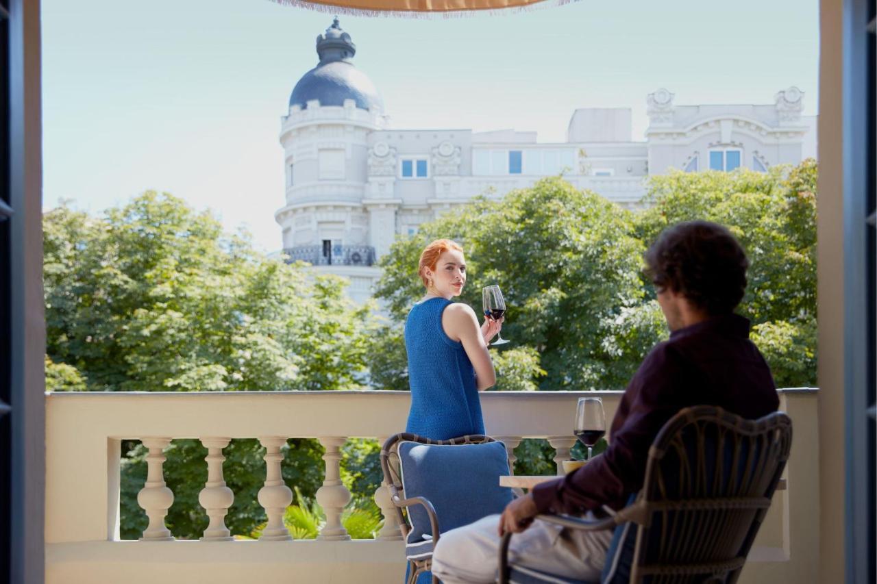 Santo Mauro, A Luxury Collection Hotel, Μαδρίτη Εξωτερικό φωτογραφία