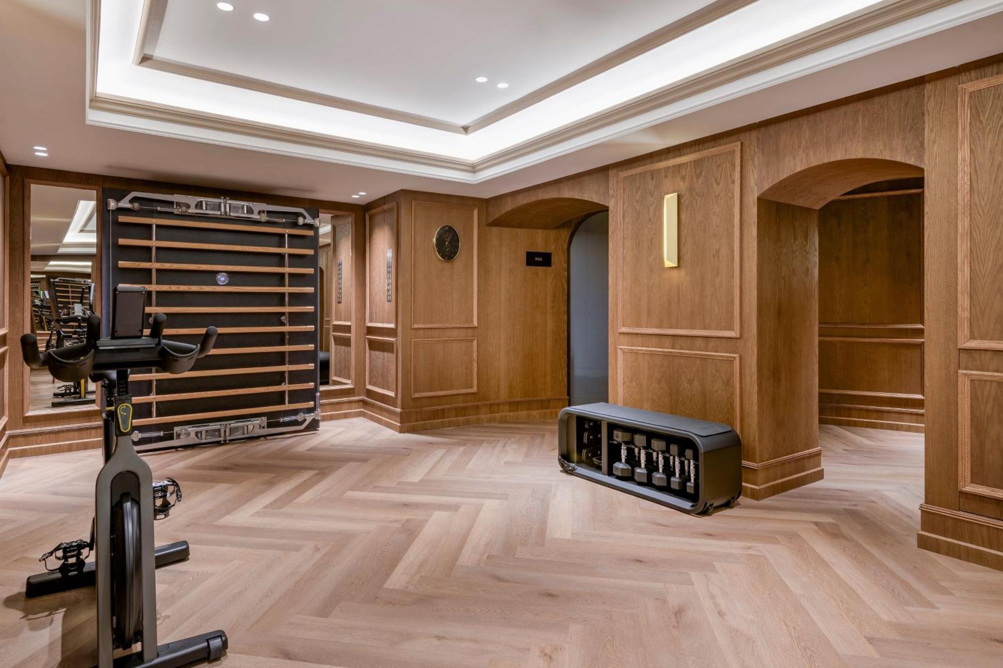 Santo Mauro, A Luxury Collection Hotel, Μαδρίτη Εξωτερικό φωτογραφία