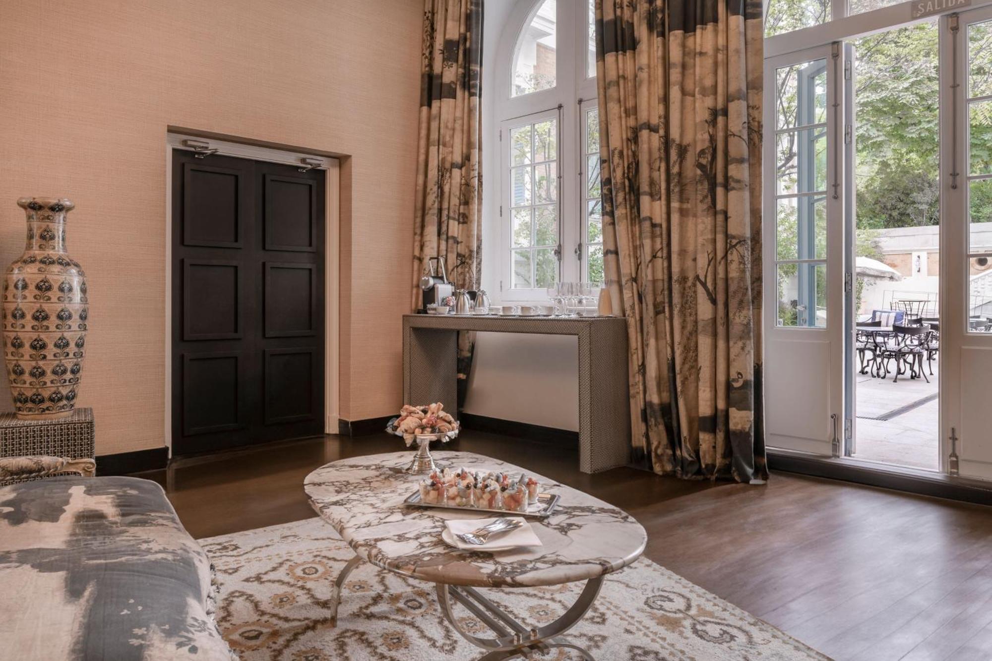 Santo Mauro, A Luxury Collection Hotel, Μαδρίτη Εξωτερικό φωτογραφία