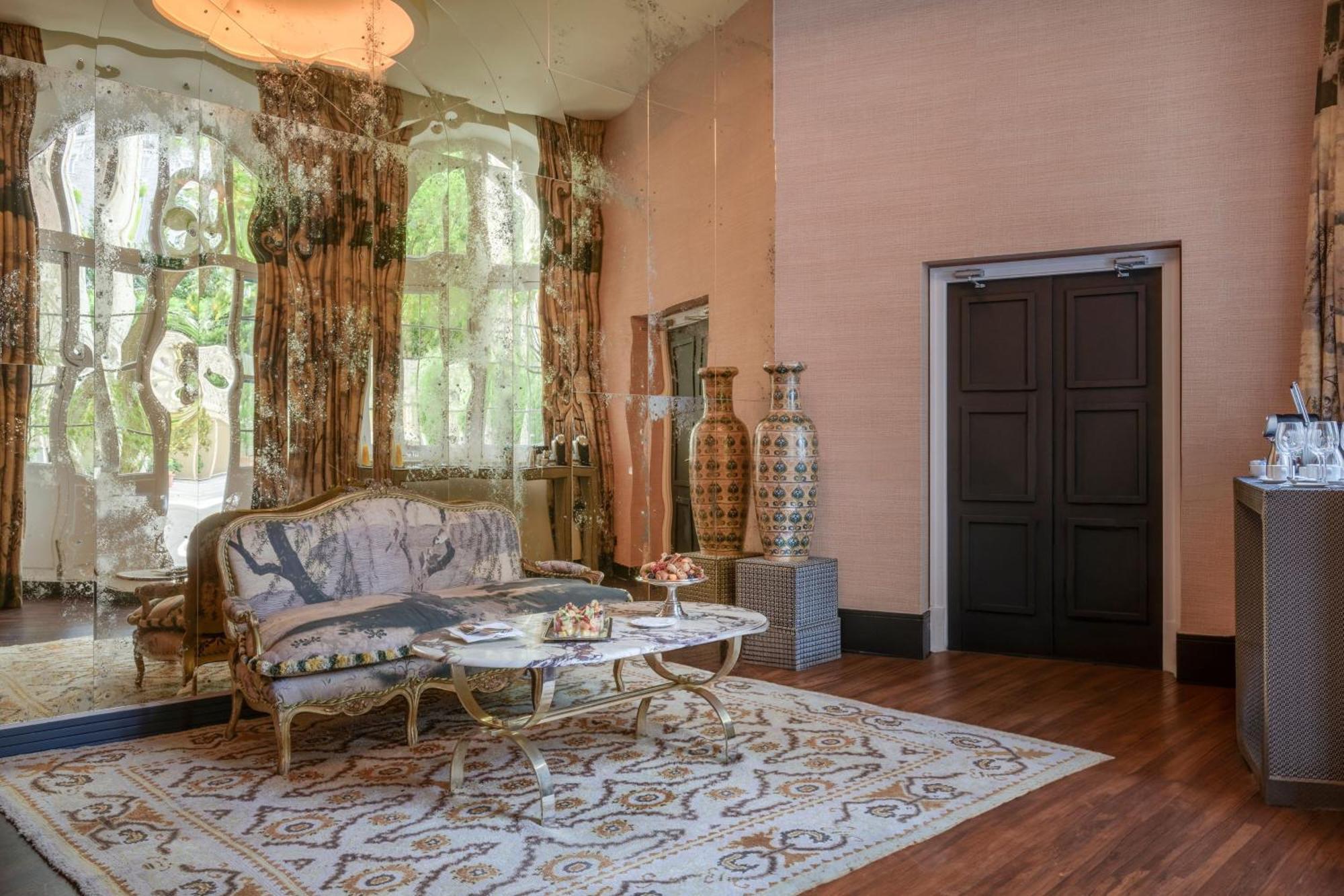 Santo Mauro, A Luxury Collection Hotel, Μαδρίτη Εξωτερικό φωτογραφία