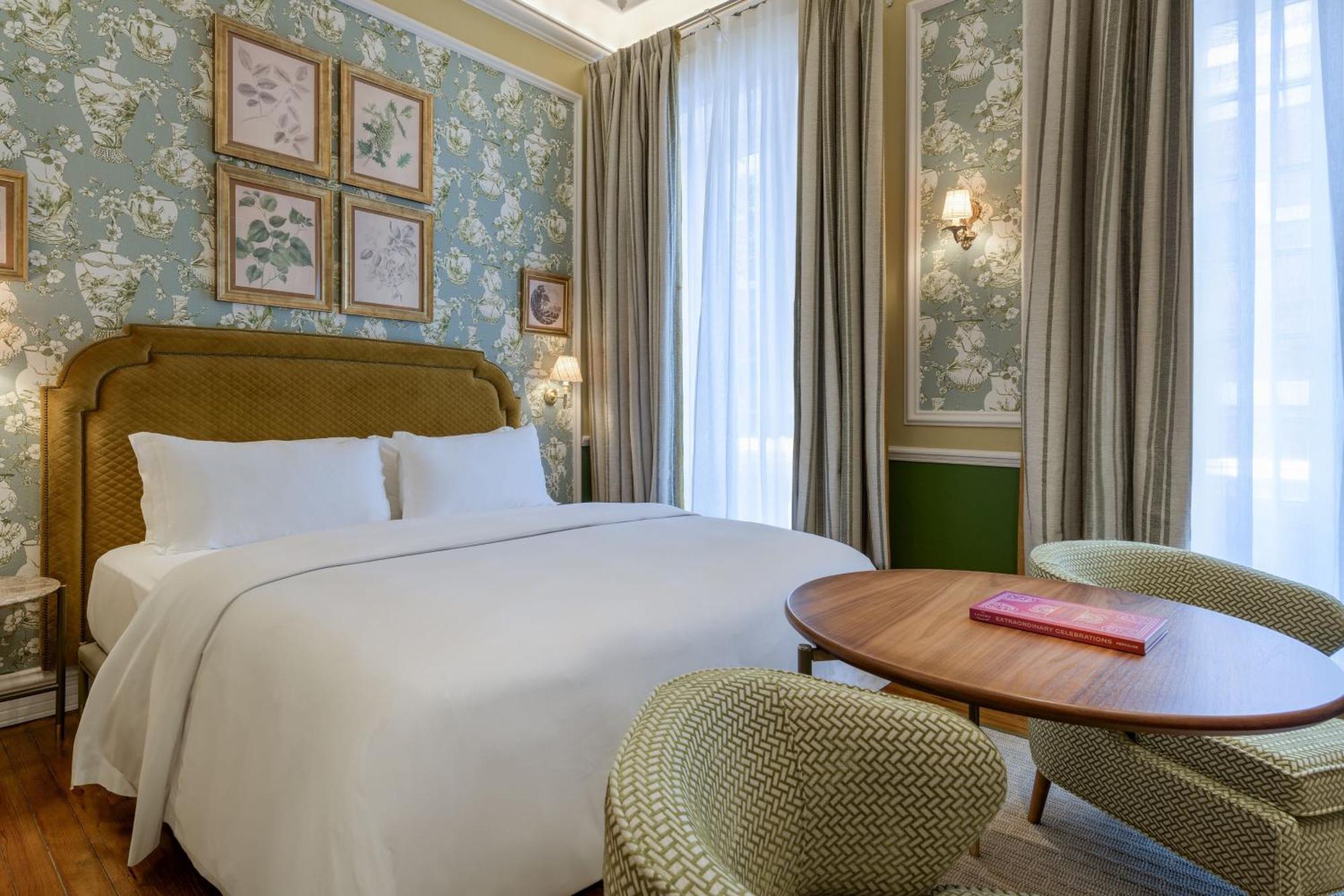 Santo Mauro, A Luxury Collection Hotel, Μαδρίτη Εξωτερικό φωτογραφία