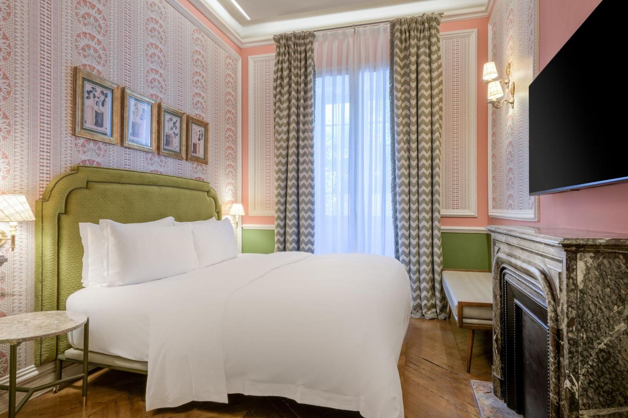 Santo Mauro, A Luxury Collection Hotel, Μαδρίτη Εξωτερικό φωτογραφία