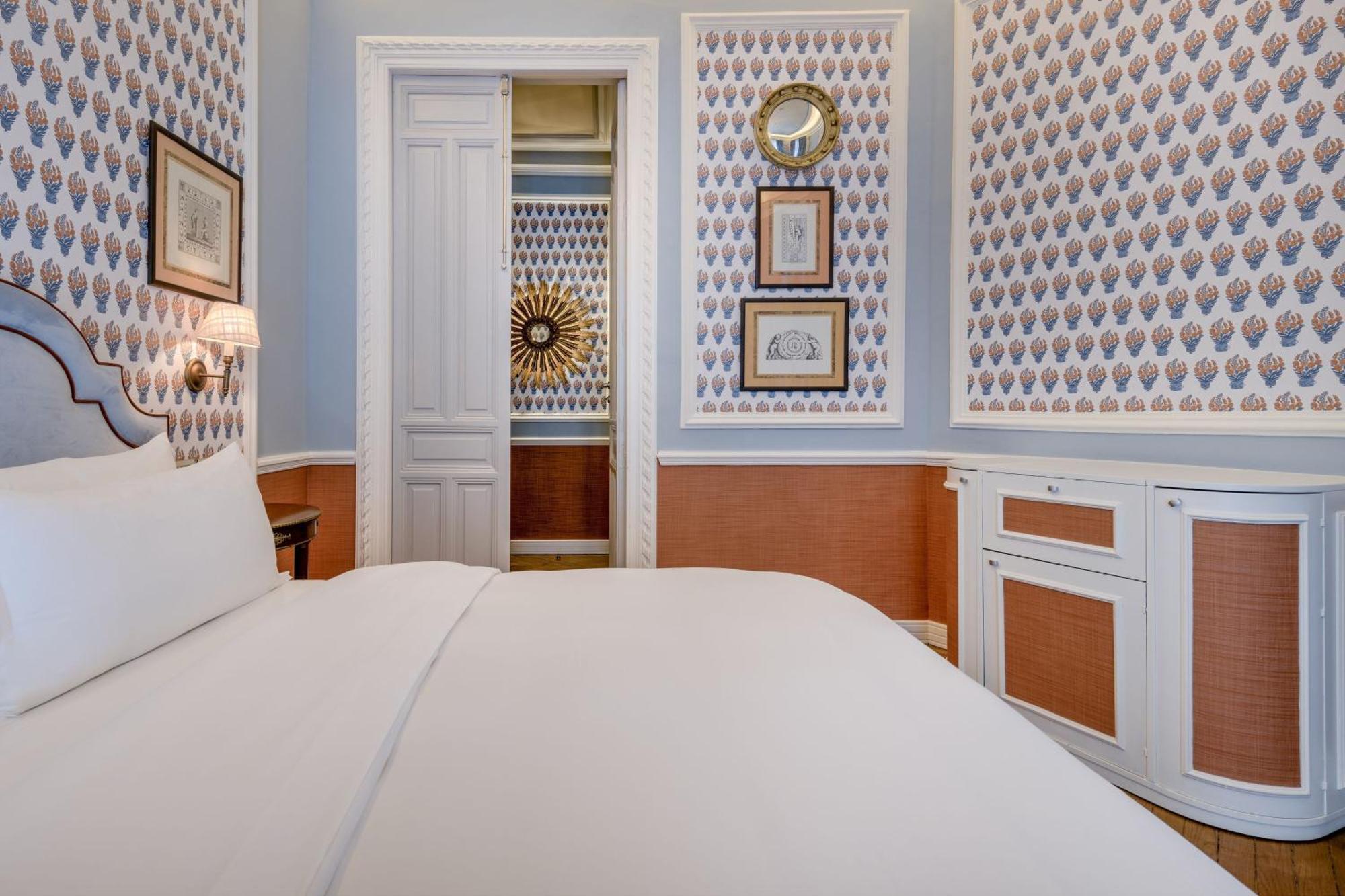 Santo Mauro, A Luxury Collection Hotel, Μαδρίτη Εξωτερικό φωτογραφία
