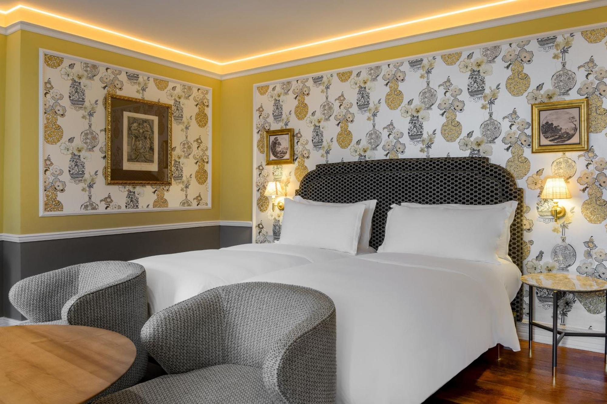 Santo Mauro, A Luxury Collection Hotel, Μαδρίτη Εξωτερικό φωτογραφία