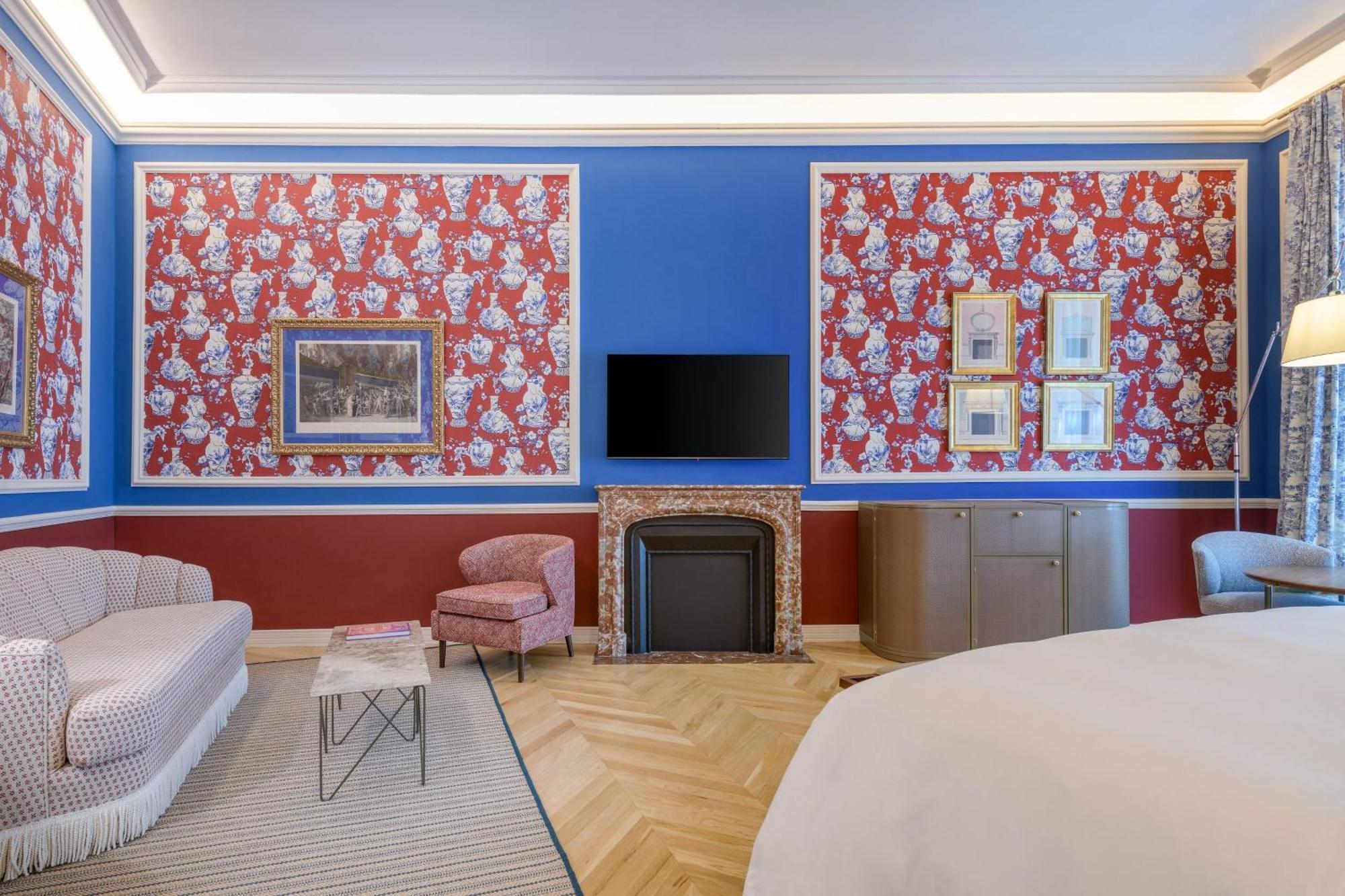 Santo Mauro, A Luxury Collection Hotel, Μαδρίτη Εξωτερικό φωτογραφία