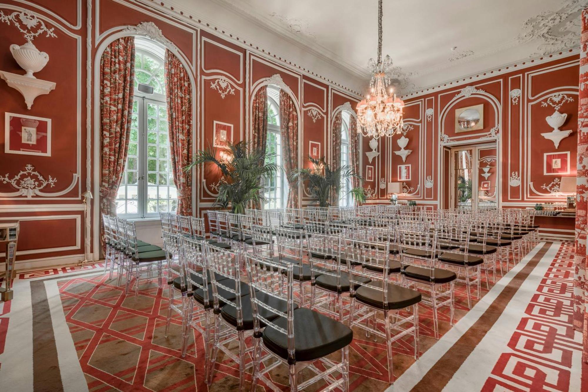 Santo Mauro, A Luxury Collection Hotel, Μαδρίτη Εξωτερικό φωτογραφία