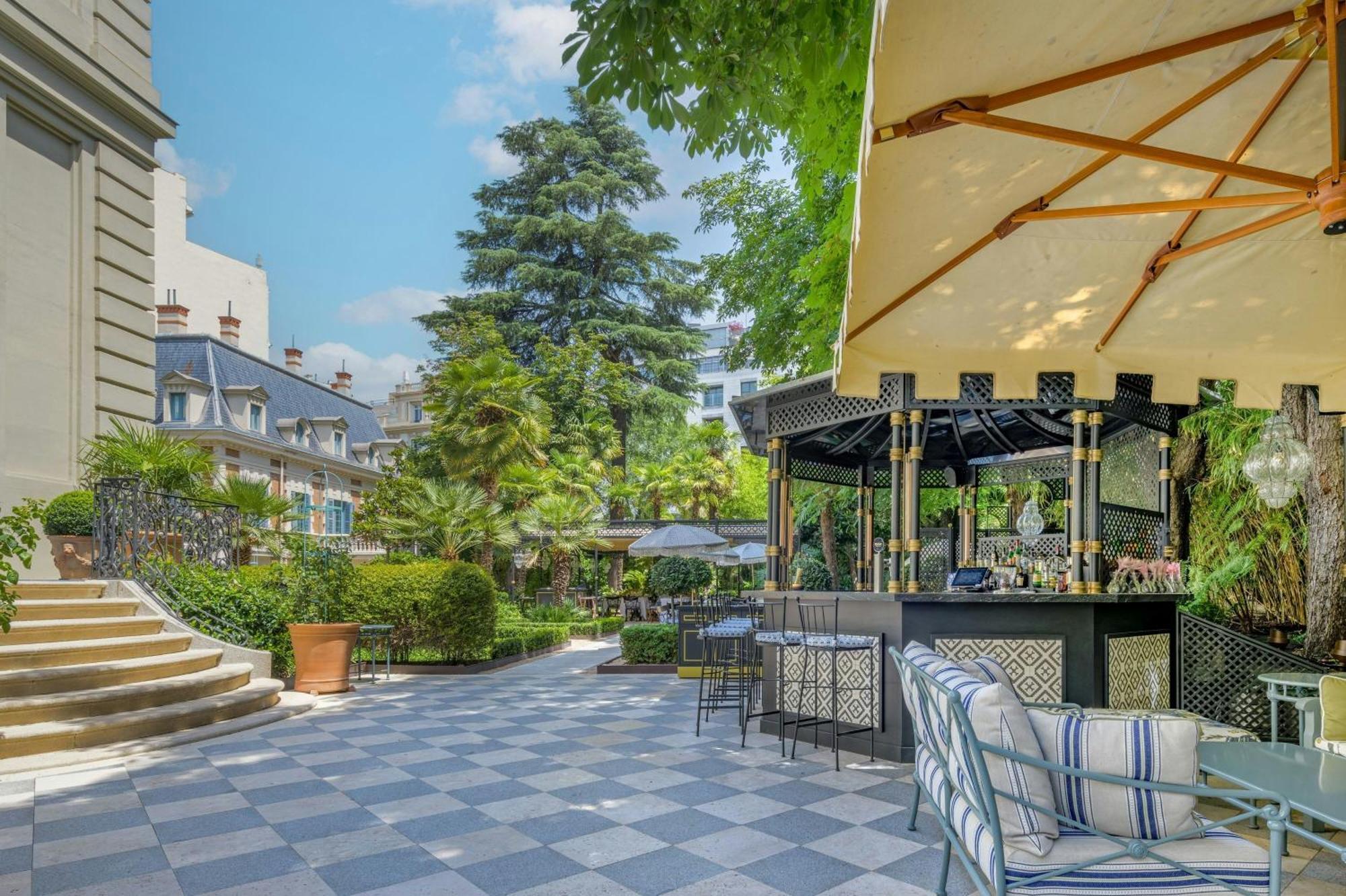 Santo Mauro, A Luxury Collection Hotel, Μαδρίτη Εξωτερικό φωτογραφία