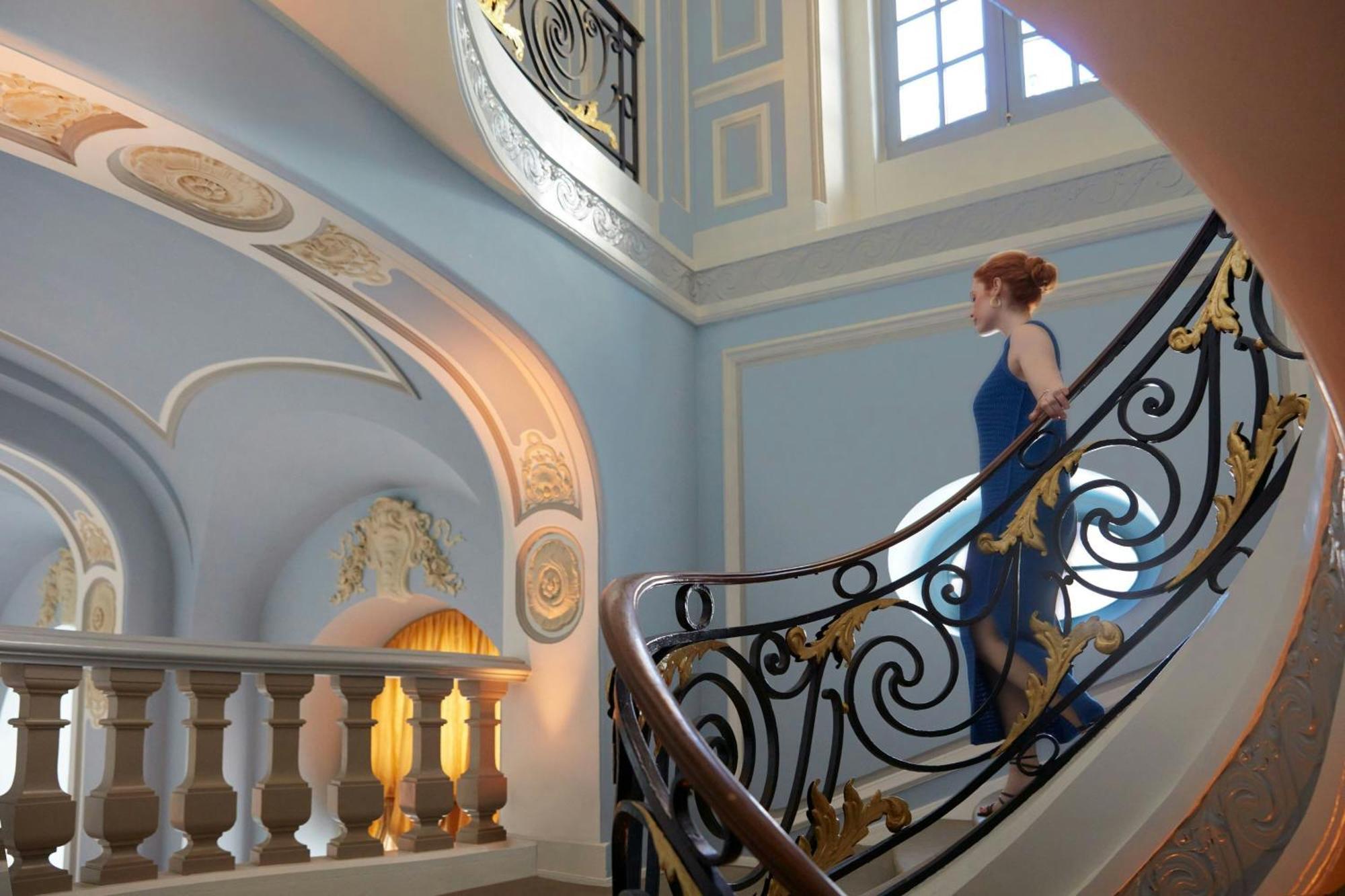 Santo Mauro, A Luxury Collection Hotel, Μαδρίτη Εξωτερικό φωτογραφία