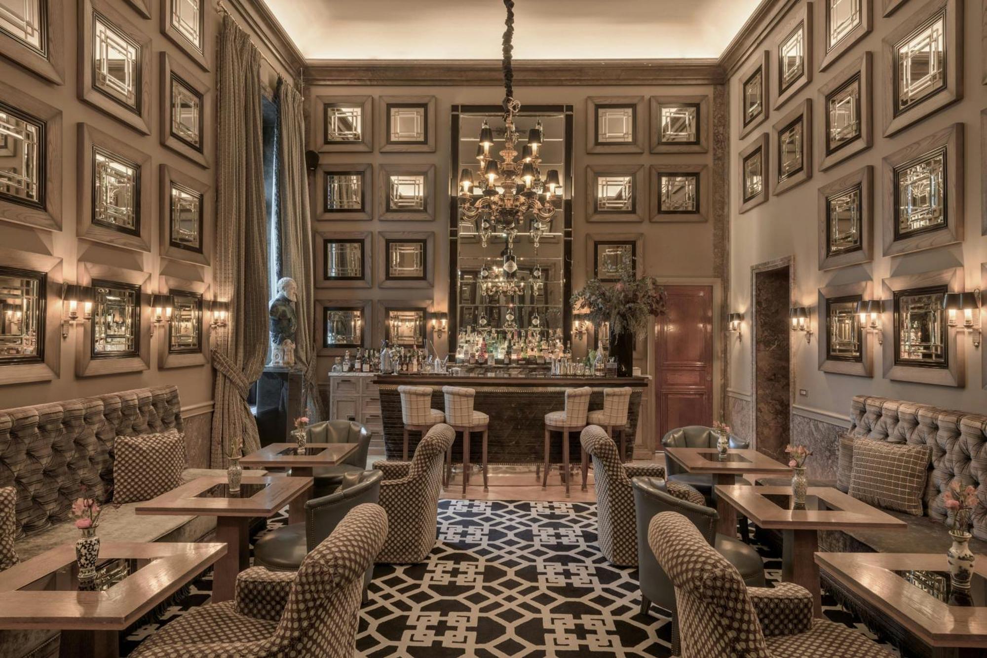 Santo Mauro, A Luxury Collection Hotel, Μαδρίτη Εξωτερικό φωτογραφία