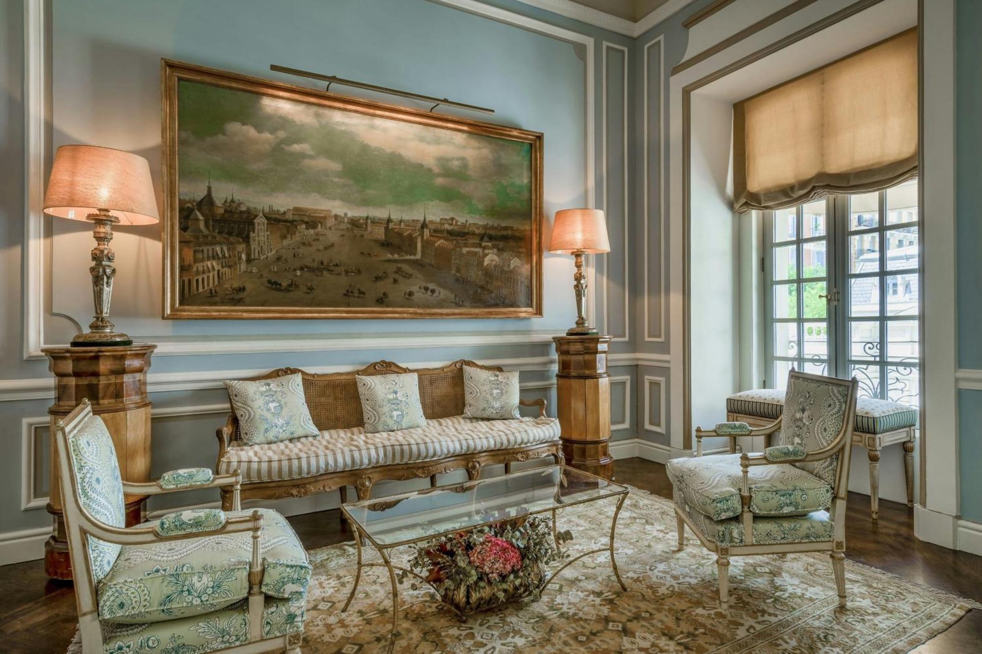 Santo Mauro, A Luxury Collection Hotel, Μαδρίτη Εξωτερικό φωτογραφία