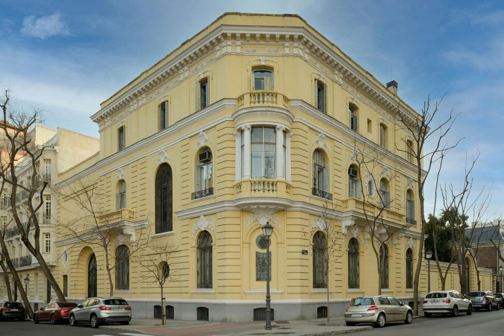 Santo Mauro, A Luxury Collection Hotel, Μαδρίτη Εξωτερικό φωτογραφία