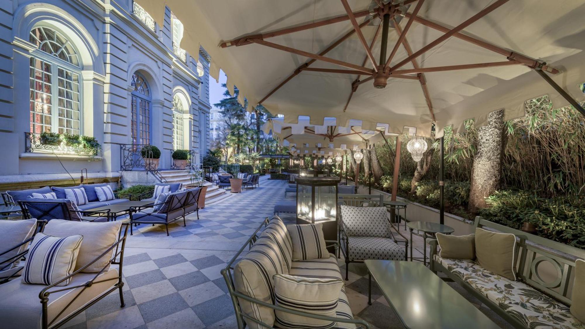 Santo Mauro, A Luxury Collection Hotel, Μαδρίτη Εξωτερικό φωτογραφία