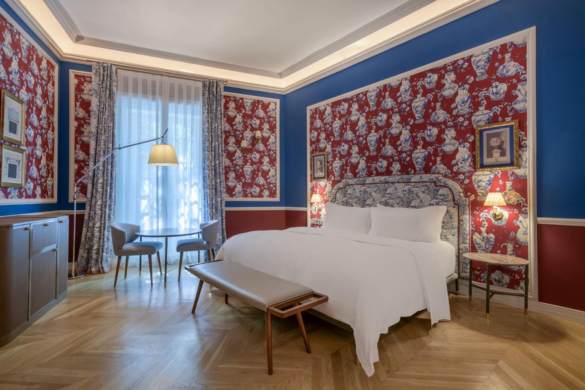 Santo Mauro, A Luxury Collection Hotel, Μαδρίτη Εξωτερικό φωτογραφία