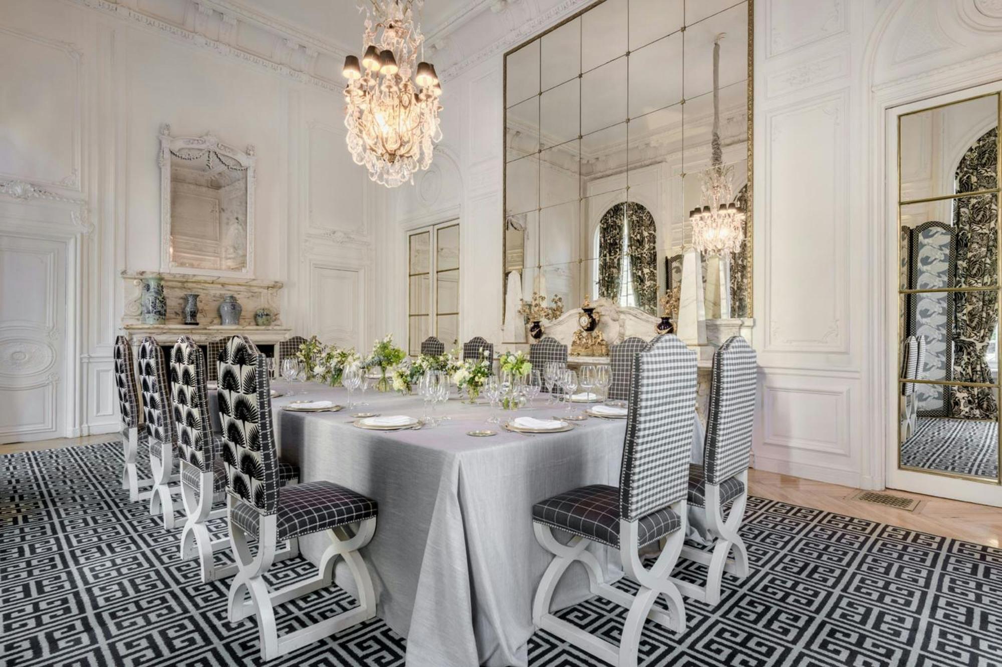 Santo Mauro, A Luxury Collection Hotel, Μαδρίτη Εξωτερικό φωτογραφία